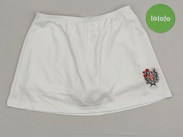 majtki do stroju kąpielowego wysoki stan: Szorty damskie, M — 2