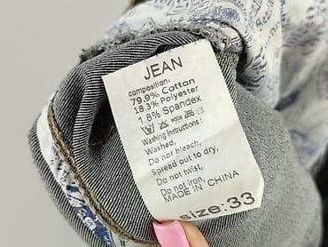 louis vuitton: Jeansy dla mężczyzn, rozmiar L — 4