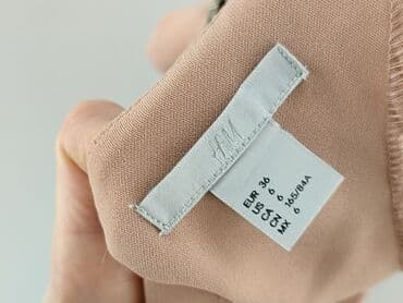 sukienka z poduszkami na ramionach h m: H&M, Women`s dress, size S — 4