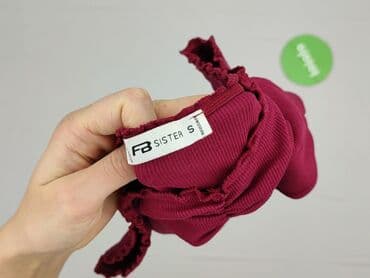 koszulka piłkarska z własnym nadrukiem barcelona: FB Sister, Bluzka damska, S — 4