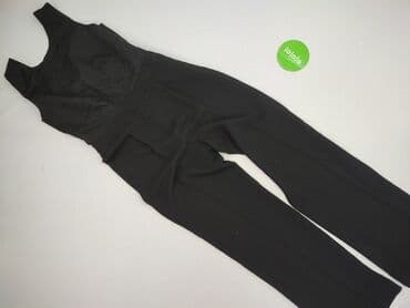 sukienka na wesele szerokie biodra: Caroll, Kombinezon damski, rozmiar S — 2