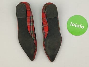 ccc kozaki na koturnie: Balerinki damskie, rozmiar 40 — 3