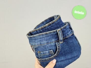 spodnie jeansy damskie klasyczne: Shorts for women, size S (EU 36) — 4