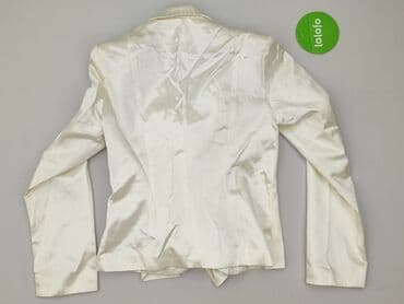 marynarka do sukienki na wesele: Women's blazer, size M — 4