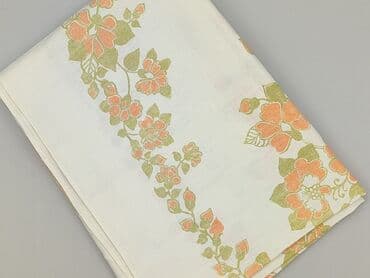 Obrus 180 x 150, kolor - Biały, stan - Idealny w lalafo.pl Obrus 180 x 150, kolor - Biały, stan - Idealny