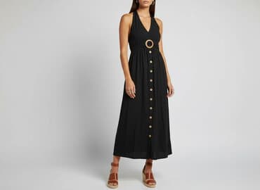 asos sukienki wieczorowe wyprzedaż: Asos, Sukienka damska, rozmiar S — 6