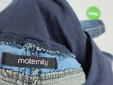 slim mom jeans: Spódnica damska, rozmiar M — 4