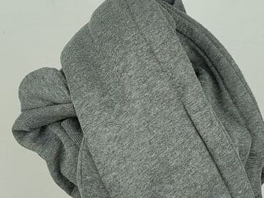 sweter w paski h: Bluza z kapturem dla mężczyzn, M — 7