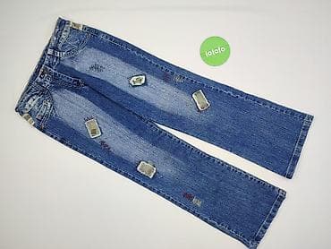 evisu jeans: Jeansy damskie, rozmiar S — 2