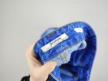 jeansy cargo stradivarius: Stradivarius, Jeansy damskie, rozmiar S — 4