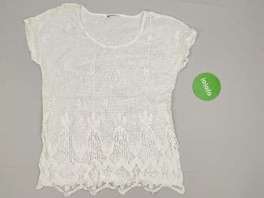 darmowy wykrój na marynarkę damską: Bluzka damska, M — 2