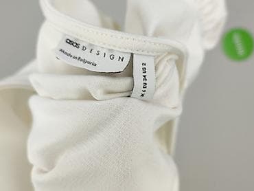 dopasowane bluzki: ASOS Design, Bluzka damska, rozmiar XS — 4