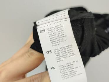 dobermans aggressive spodnie: Reserved, Spodnie materiałowe damskie, rozmiar XS — 5