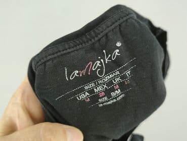 koszulka pod marynarkę damska: T-shirt damski, rozmiar M — 4