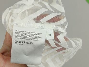 biale obcisla bluzki: Bluzka damska, S — 4