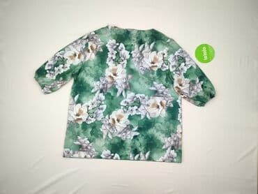 reseved sukienki: Women's blouse, size 2XL (EU 44) — 3