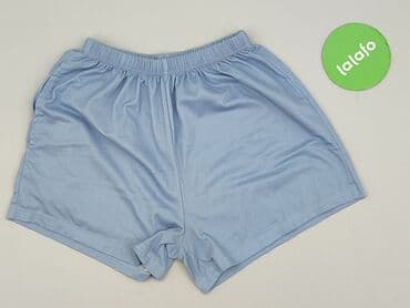 szorty damskie niebieskie: Szorty damskie, rozmiar S — 3