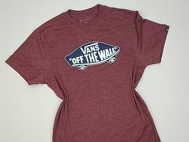 bluzki it moda: Vans, T-shirt damski, rozmiar L — 2