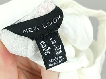 bluzka w kwiaty new yorker: New Look, Bluzka damska, rozmiar XS — 5