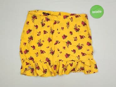 reserved żółta spódnice: New Look, Spódnica damska, rozmiar 2XL — 3
