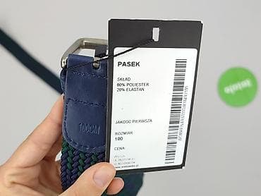 brugi polska: Pasek, Damskie, stan - Idealny — 4