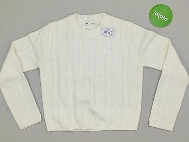 stradivarius ponczo: Sinsay, Sweter damski, rozmiar XS — 2