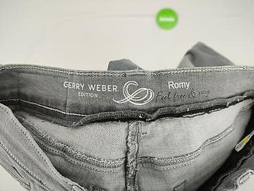 dżinsy 7 8: Gerry Weber, Jeansy damskie, rozmiar M — 4