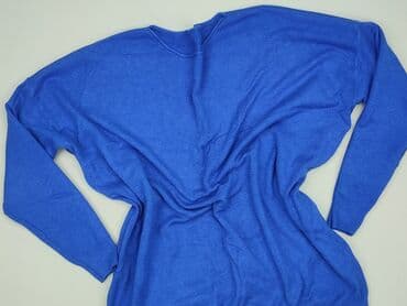 poliamid w swetrze: Sweter damski, rozmiar One size — 1