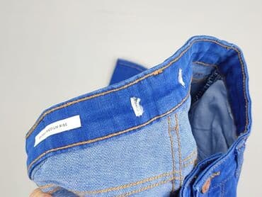 legginsy push up bershka: Bershka, Jeansy damskie, rozmiar S — 4