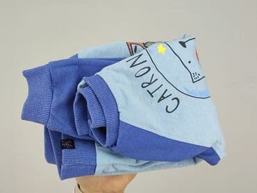 bluza z c a: Sweatshirt, Coccodrillo, 12-18 months, condition - Very good — 5