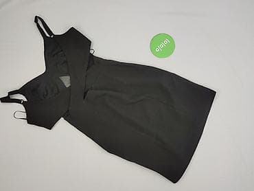 stradivarius botki: Bershka, Sukienka damska, rozmiar M — 3