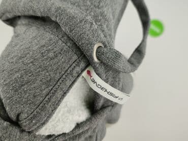 bluzy koszykarskie nba: Bluza z kapturem damska, rozmiar S — 4