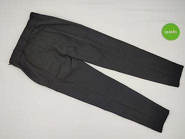mango straight leg: Mango, Spodnie materiałowe damskie, rozmiar M — 3