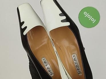 ewtex buty: Розмір 37.5 — 5