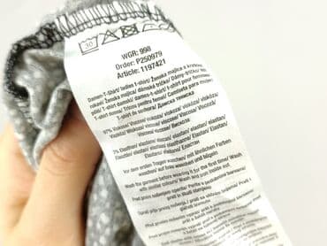 bluzki sylwestrowa plus size: Janina, Жіноча блуза, розмір L — 5