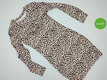 spódnice panterka: Sinsay, Sukienka damska, rozmiar XS — 2