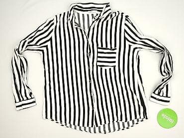 bluzki oversize w paski: Cropp, Koszula damska, rozmiar XL — 2