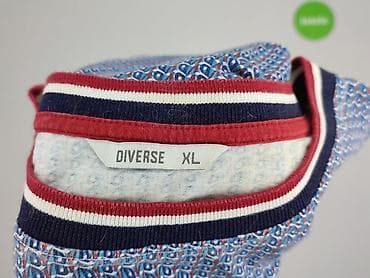 bluza team x: Diverse, T-shirt damski, rozmiar XL — 4