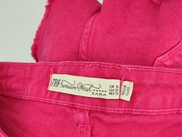 spodenki krótkie zara: Zara, Szorty damskie, rozmiar S — 4