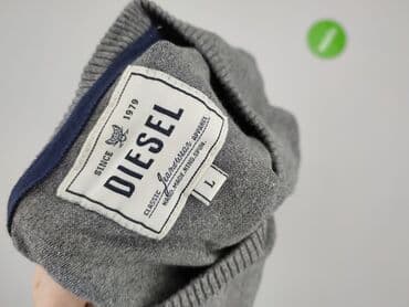 sweter lidl: Diesel, Sweter damski, rozmiar L — 4
