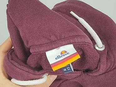 Ellesse, Bluza z kapturem damska, rozmiar M — 6