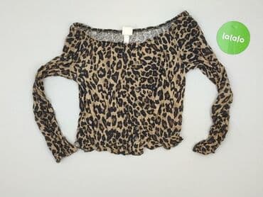 h m plus size tops: H&M, Bluzka damska, XS — 2