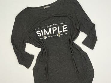 buty fioletowe zara: Zara, Bluzka damska, rozmiar L — 1