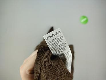 brazowe klapki a: NA-KD, Sukienka damska, rozmiar XS — 5