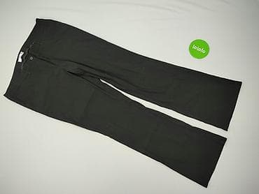 cargo wide leg: AJC, Spodnie materiałowe damskie, rozmiar 2XL — 2