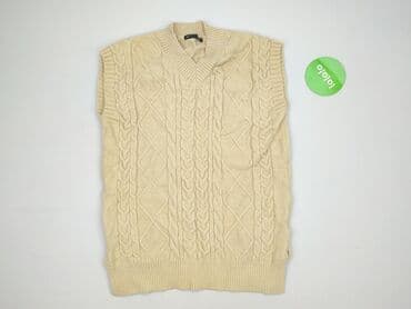 rozpinana kamizelka na drutach: Dazy, Kamizelka damska, rozmiar S — 2