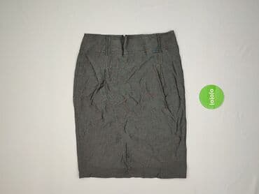 srebrne spódnice plisowane: Pretty Girl, Women`s skirt, size L (EU 40) — 2