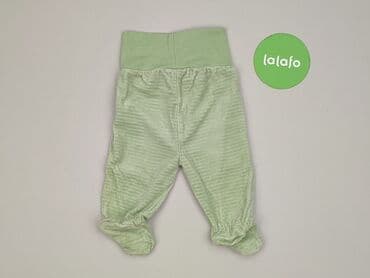 spodnie woskowane allegro: Leggings, George, 3-6 months, condition - Very good — 3