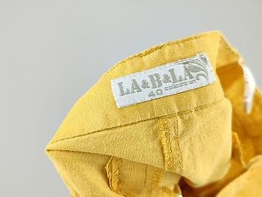lenary cena: Spodnie materiałowe damskie, rozmiar L — 4