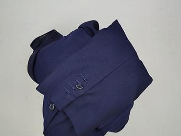 basic t shirt oversize: Vistula, Męska kurtka skórzana — 8